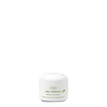 Ziaja Oliwkowy krem lekka formuła 50 ml